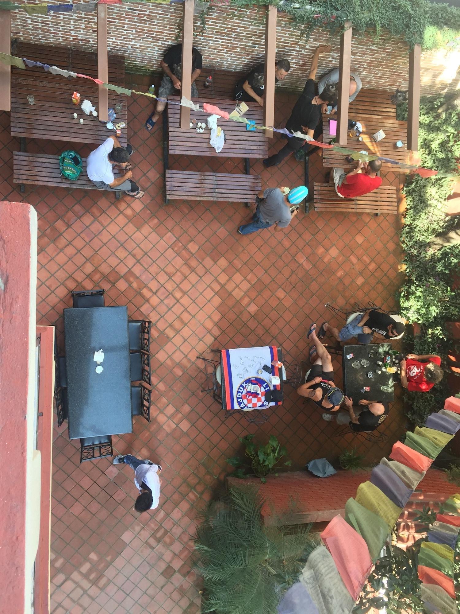 Hotel Thorong Peak Kathmandu Exterior photo