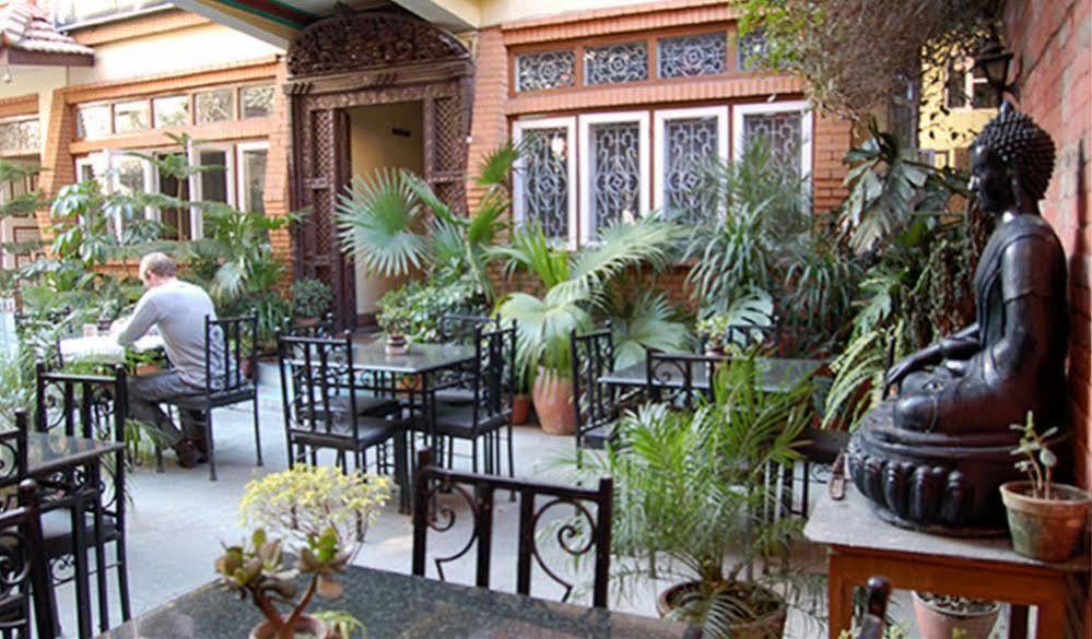 Hotel Thorong Peak Kathmandu Exterior photo